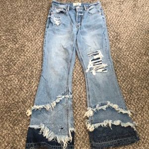 Rare We The Free distressed Jeans